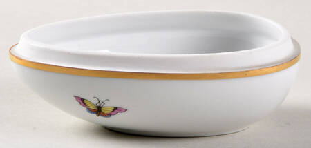 Rothschild Bird (RO) 4" Egg Box No Lid