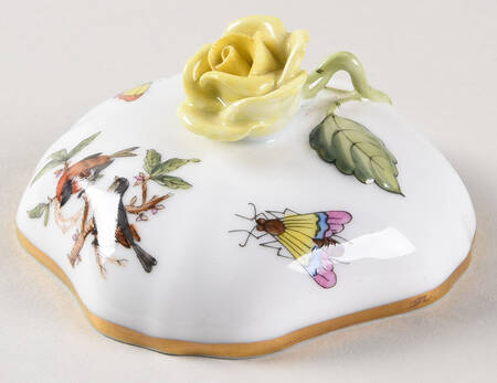Rothschild Bird (RO) Lid for Bon Bon