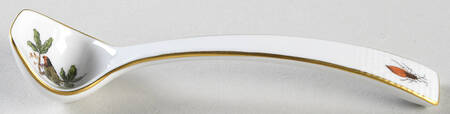 Rothschild Bird (RO) Cream/Mayonnaise Ladle Solid Piece