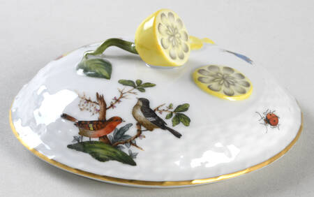 Rothschild Bird (RO) Lid for Sugar Bowl