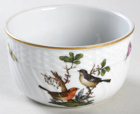 Rothschild Bird (RO) Sugar Bowl No Lid