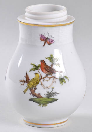 Rothschild Bird (RO) Sugar Shaker No Lid