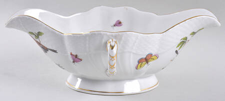 Rothschild Bird (RO) Gravy Boat