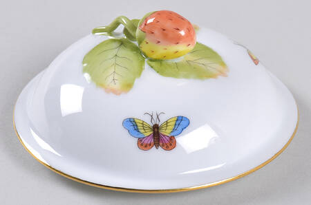 Rothschild Bird (RO) Lid for Sugar Bowl
