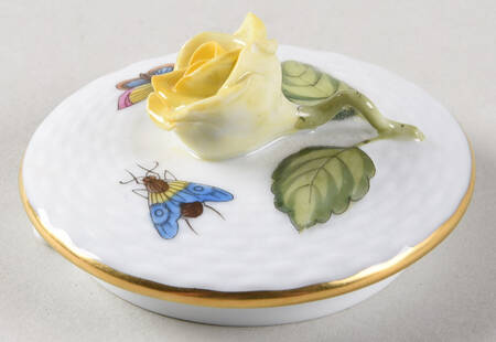 Rothschild Bird (RO) Lid for Teapot