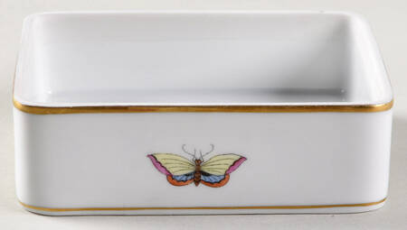 Rothschild Bird (RO) Cigarette Box No Lid