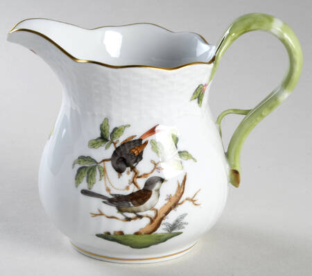 Rothschild Bird (RO) 16 Oz Pitcher