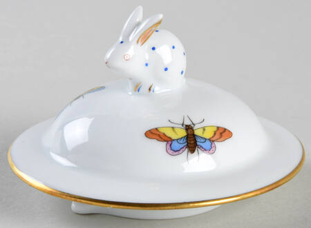 Rothschild Bird (RO) Lid for Mini Teapot