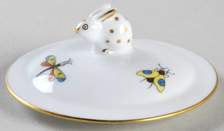Rothschild Bird (RO) Lid for Individual Sugar Bowl