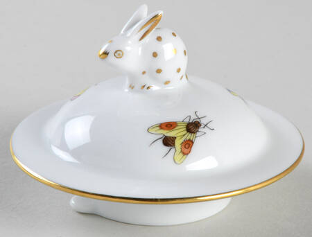 Rothschild Bird (RO) Lid for Individual Coffee Pot