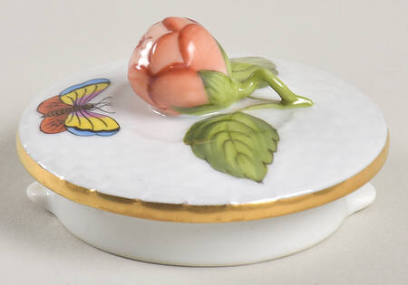 Rothschild Bird (RO) Lid for Teapot