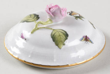 Rothschild Bird (RO) Lid for Patty Pan