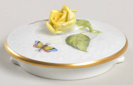 Rothschild Bird (RO) Lid for Teapot