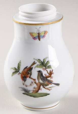 Rothschild Bird (RO) Sugar Shaker No Lid