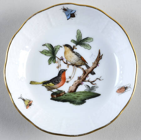 Rothschild Bird (RO) Coaster