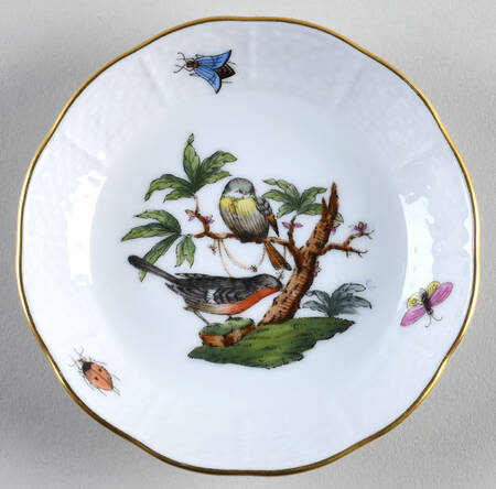 Rothschild Bird (RO) Coaster