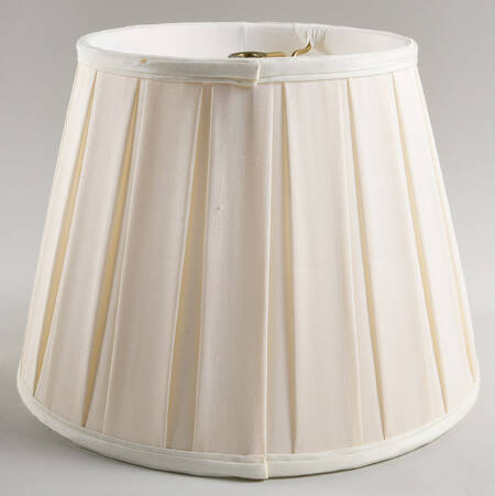 Rothschild Bird (RO) Shade for 21" Electric Lamp