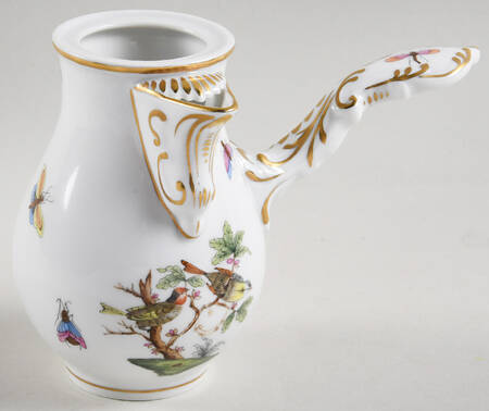 Rothschild Bird (RO) Chocolate Pot No Lid
