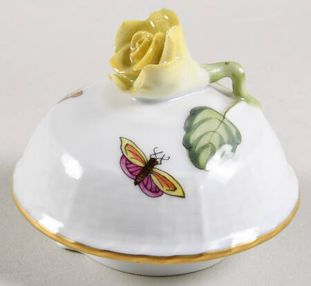 Rothschild Bird (RO) Lid for Chocolate Pot