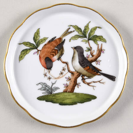 Rothschild Bird (RO) Coaster