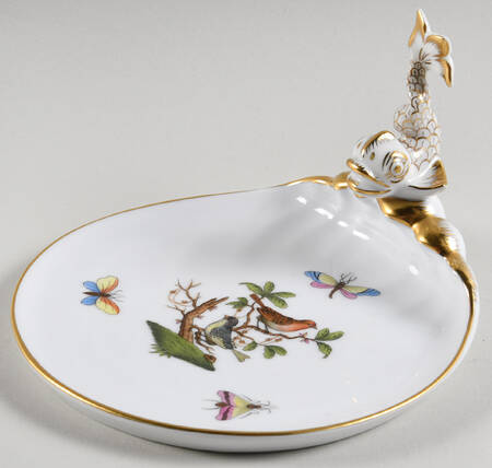 Rothschild Bird (RO) Soap Dish