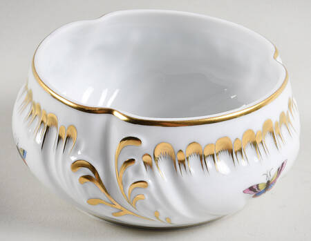 Rothschild Bird (RO) 4' Round Bon Bon No Lid