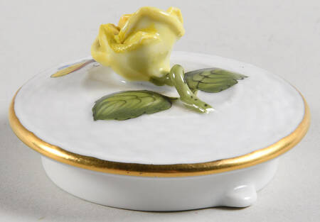 Rothschild Bird (RO) Lid for Small Teapot