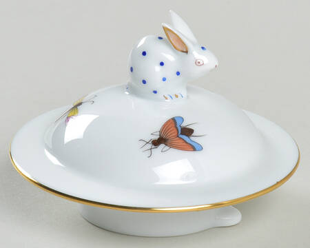 Rothschild Bird (RO) Lid for Individual Coffee Pot