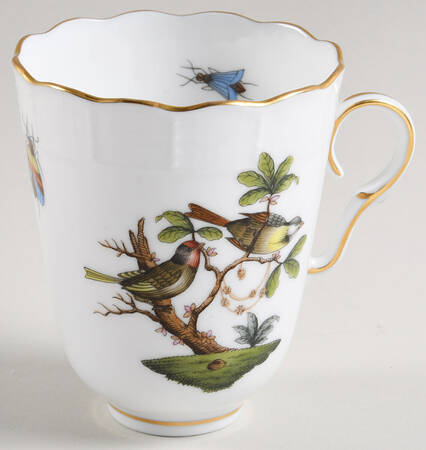 Rothschild Bird (RO) Trembleuse Cup