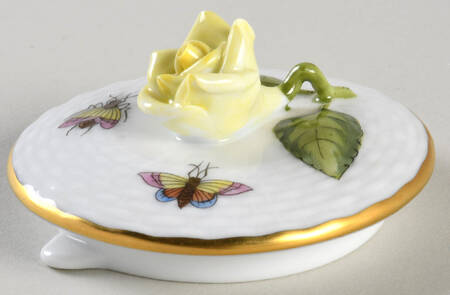Rothschild Bird (RO) Lid for Teapot