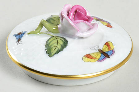 Rothschild Bird (RO) Lid for Teapot