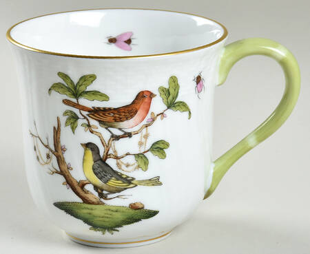 Rothschild Bird (RO) Mug