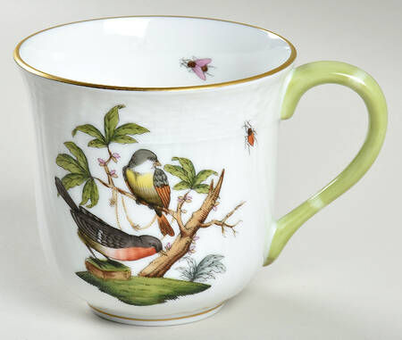 Rothschild Bird (RO) Mug