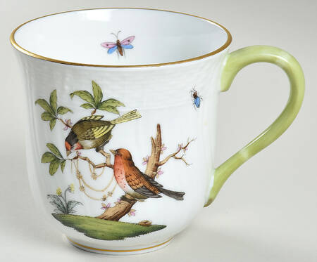 Rothschild Bird (RO) Mug