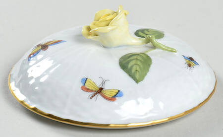 Rothschild Bird (RO) Lid for Sugar Bowl