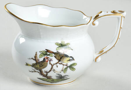 Rothschild Bird (RO) Creamer