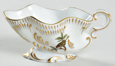 Rothschild Bird (RO) Individual Sauce Boat