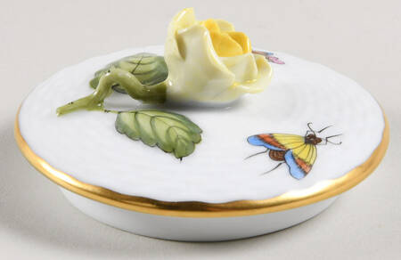 Rothschild Bird (RO) Lid for Teapot