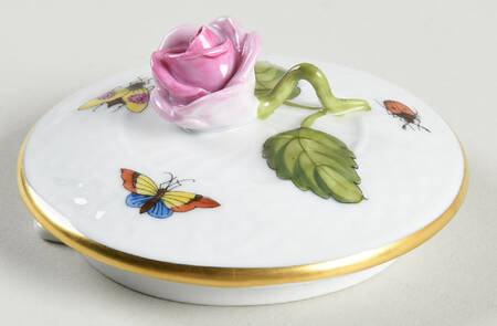 Rothschild Bird (RO) Lid for Teapot