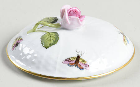 Rothschild Bird (RO) Lid for Sugar Bowl