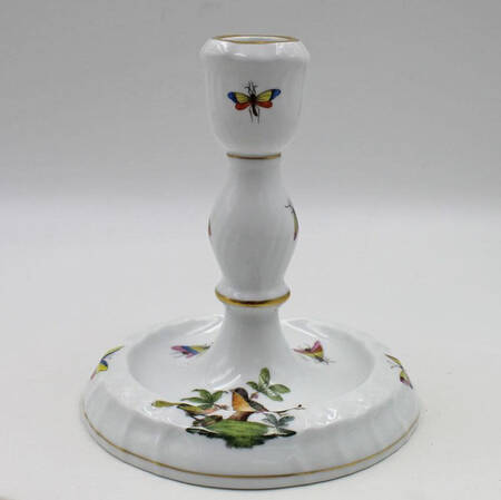 Rothschild Bird (RO) 5" Candlestick