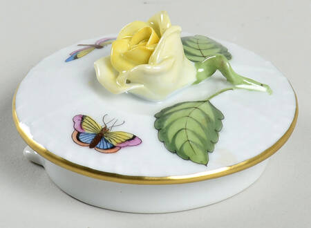 Rothschild Bird (RO) Lid for Teapot