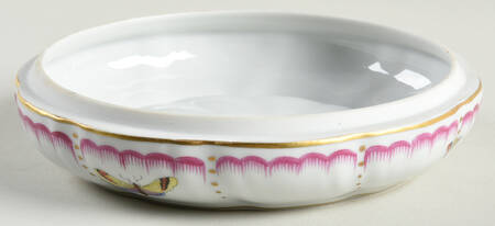 Rothschild Bird (RO) 6" Candy Box No Lid