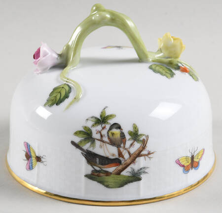 Rothschild Bird (RO) Lid for Round Butter