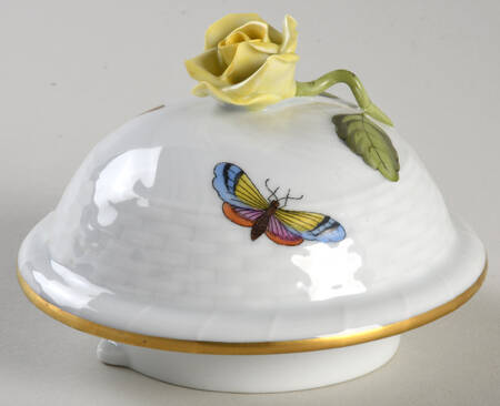 Rothschild Bird (RO) Lid for Coffee Pot