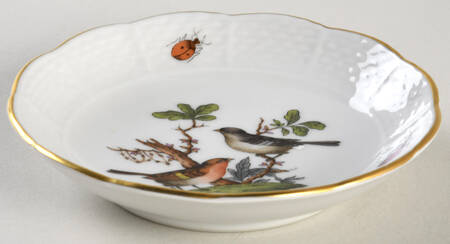 Rothschild Bird (RO) 4" Ashtray