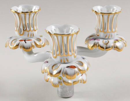 Rothschild Bird (RO) 3 Lt Candelabra Arm