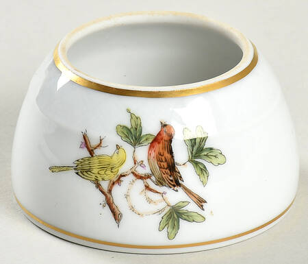 Rothschild Bird (RO) Honey Pot No Lid