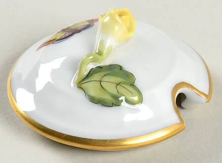 Rothschild Bird (RO) Lid for Honey Pot