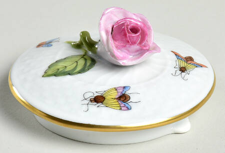 Rothschild Bird (RO) Lid for Teapot